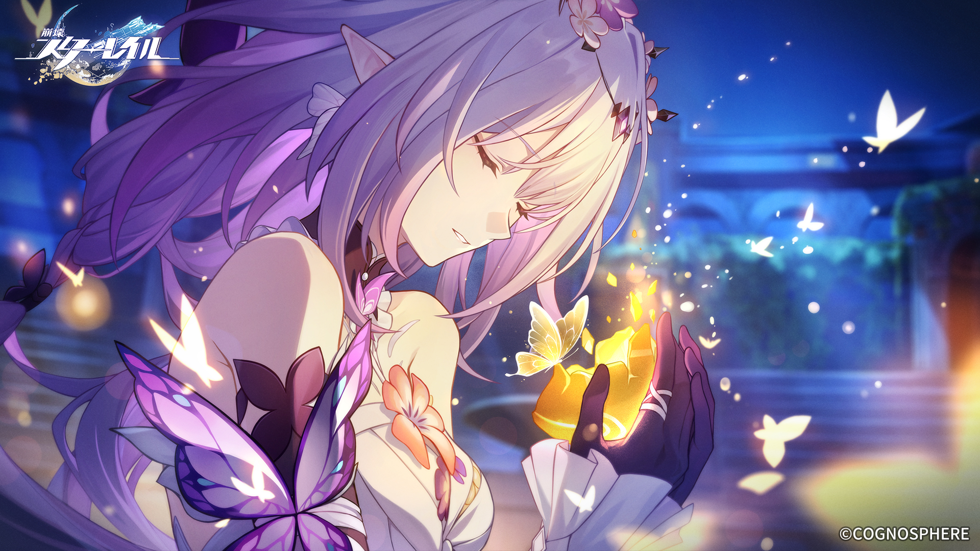 Castorice Yande re castorice-yande-re